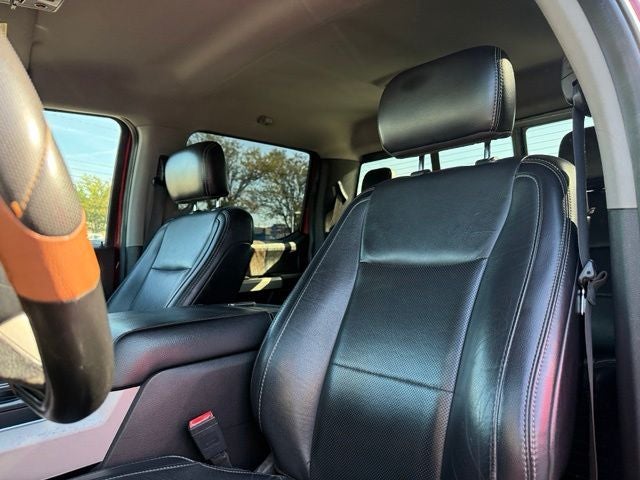 2019 Ford F-250SD Lariat