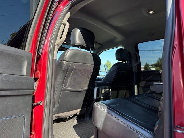 2019 Ford F-250SD Lariat