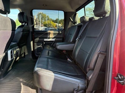 2019 Ford F-250SD Lariat