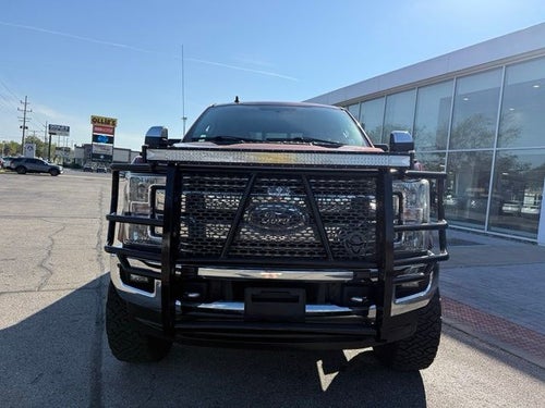 2019 Ford F-250SD Lariat