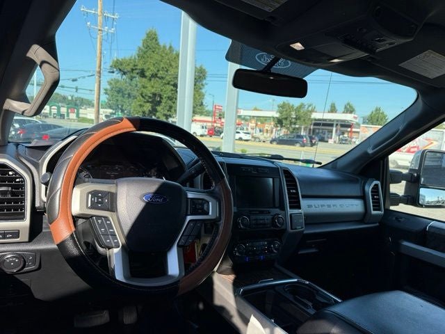 2019 Ford F-250SD Lariat