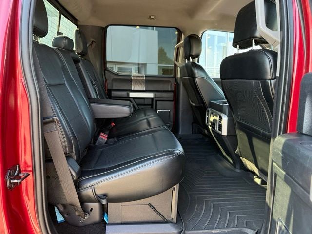 2019 Ford F-250SD Lariat