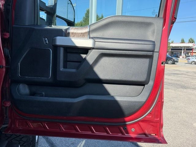 2019 Ford F-250SD Lariat