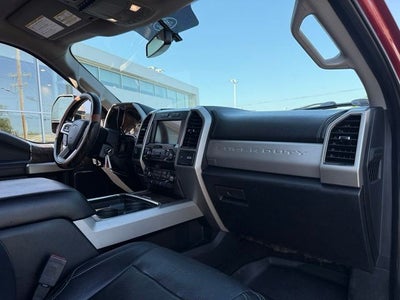 2019 Ford F-250SD Lariat