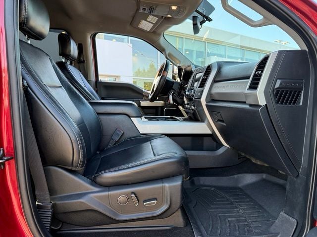 2019 Ford F-250SD Lariat
