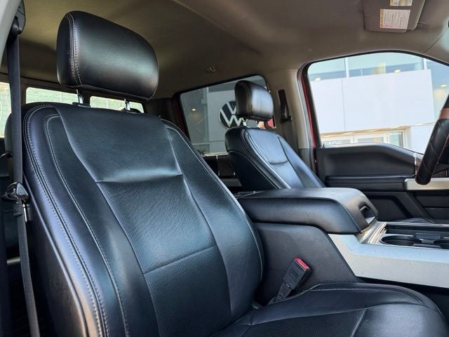 2019 Ford F-250SD Lariat