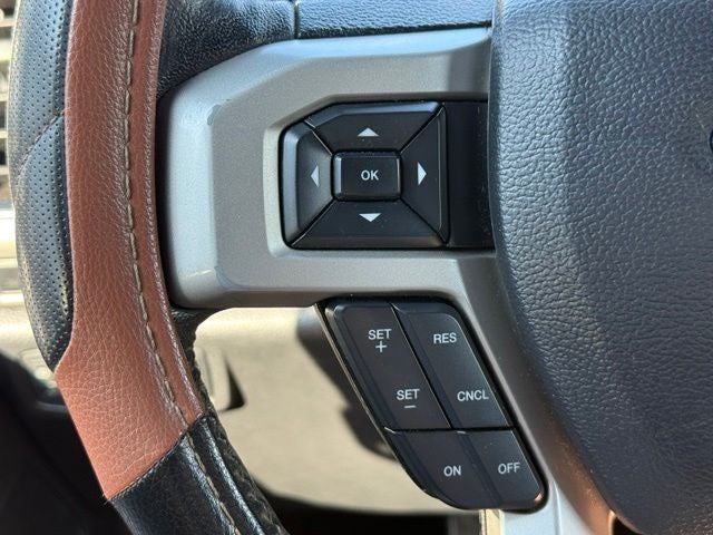 2019 Ford F-250SD Lariat