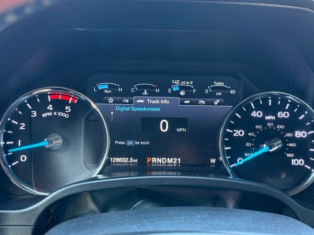 2019 Ford F-250SD Lariat