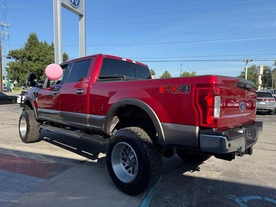 2019 Ford F-250SD Lariat