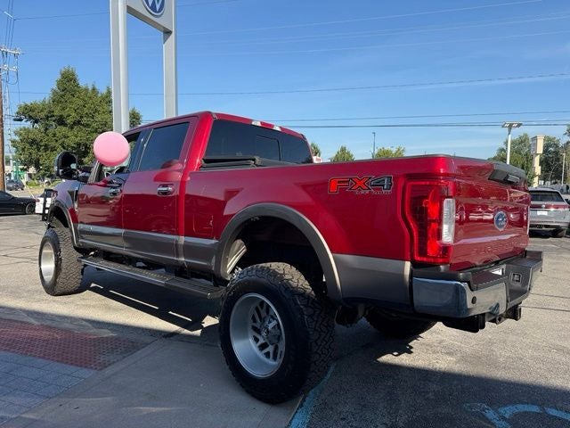 2019 Ford F-250SD Lariat
