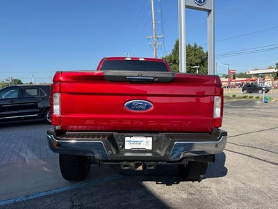 2019 Ford F-250SD Lariat