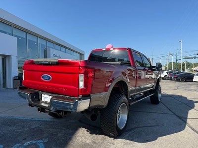 2019 Ford F-250SD Lariat