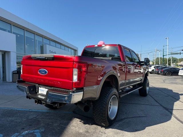2019 Ford F-250SD Lariat