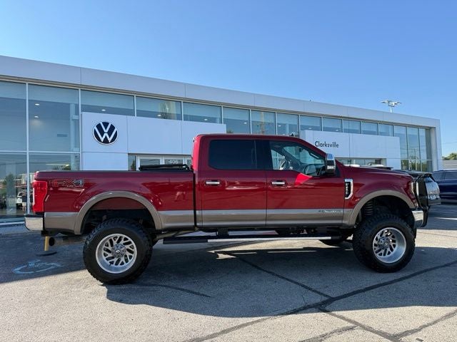 2019 Ford F-250SD Lariat