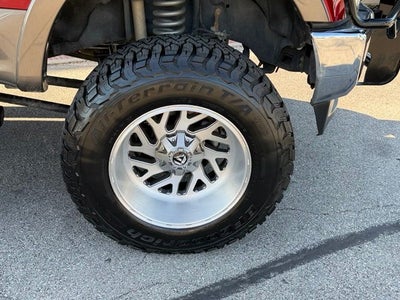 2019 Ford F-250SD Lariat