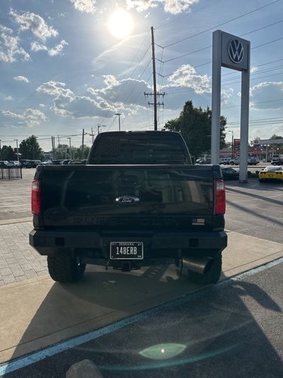 2013 Ford F-250SD Lariat