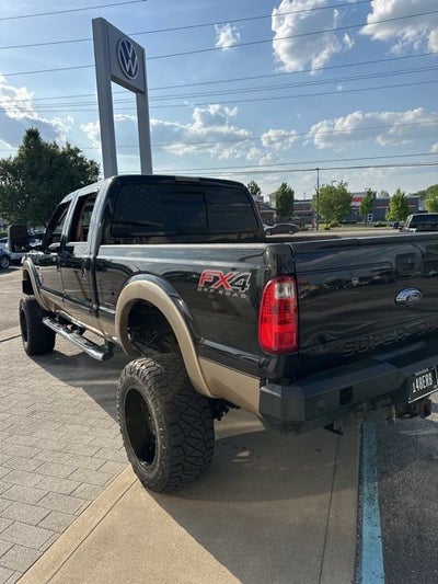 2013 Ford F-250SD Lariat