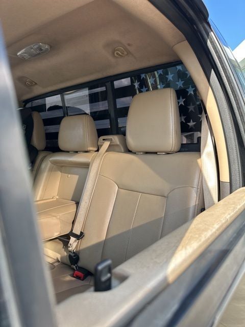 2013 Ford F-250SD Lariat