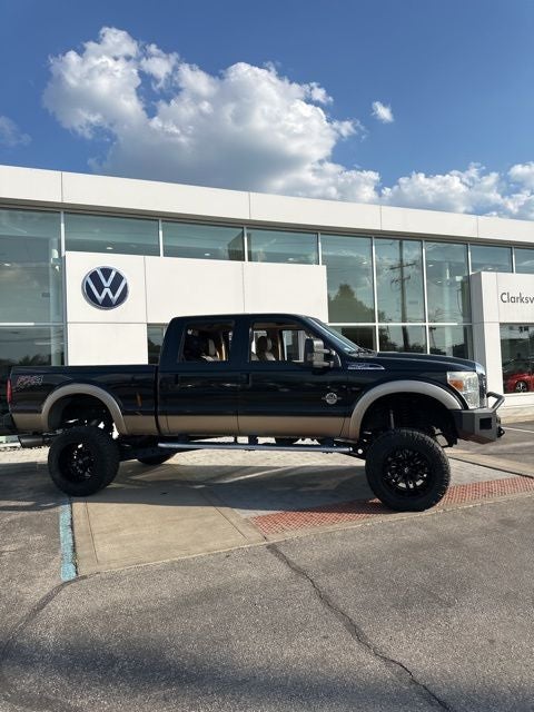 2013 Ford F-250SD Lariat
