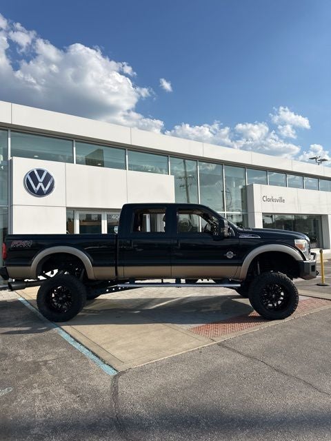 2013 Ford F-250SD Lariat