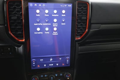 2024 Ford Ranger Raptor