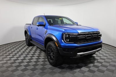 2024 Ford Ranger Raptor