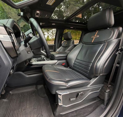 2023 Ford F-150 Platinum