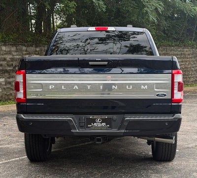 2023 Ford F-150 Platinum
