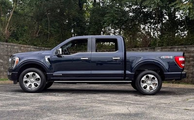 2023 Ford F-150 Platinum