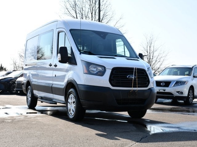 2015 Ford Transit-350 Base