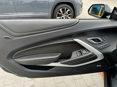 2020 Chevrolet Camaro SS 2SS