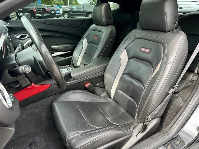 2020 Chevrolet Camaro SS 2SS