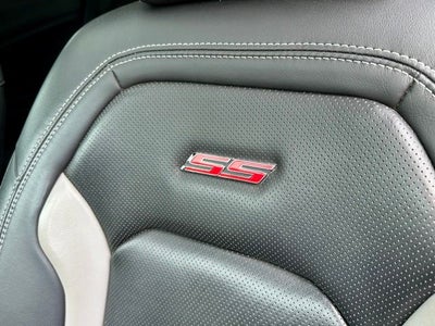 2020 Chevrolet Camaro SS 2SS