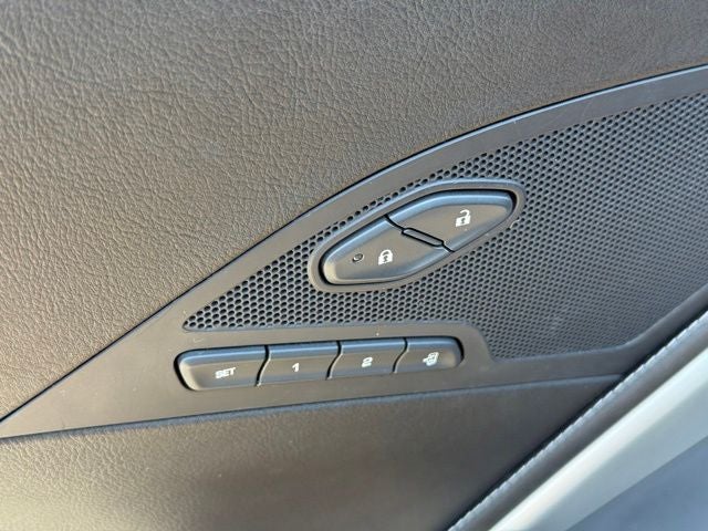 2016 Chevrolet Corvette Stingray Z51 2LT