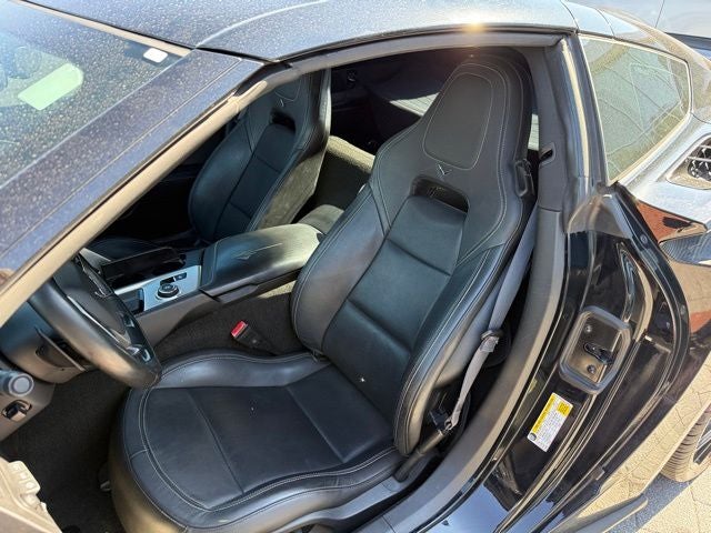 2016 Chevrolet Corvette Stingray Z51 2LT