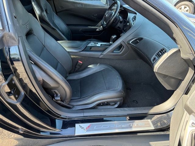2016 Chevrolet Corvette Stingray Z51 2LT