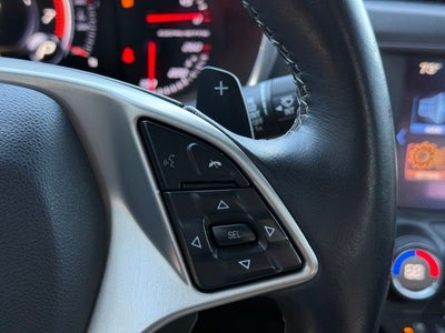 2016 Chevrolet Corvette Stingray Z51 2LT
