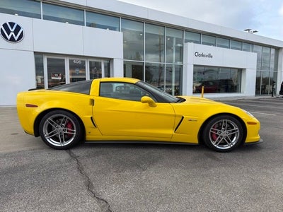 2008 Chevrolet Corvette Z06