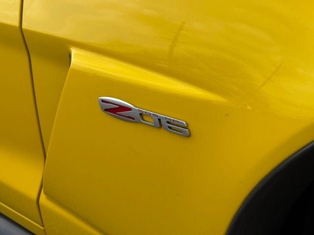 2008 Chevrolet Corvette Z06