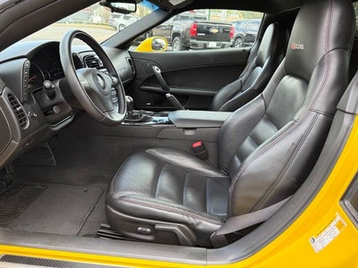 2008 Chevrolet Corvette Z06