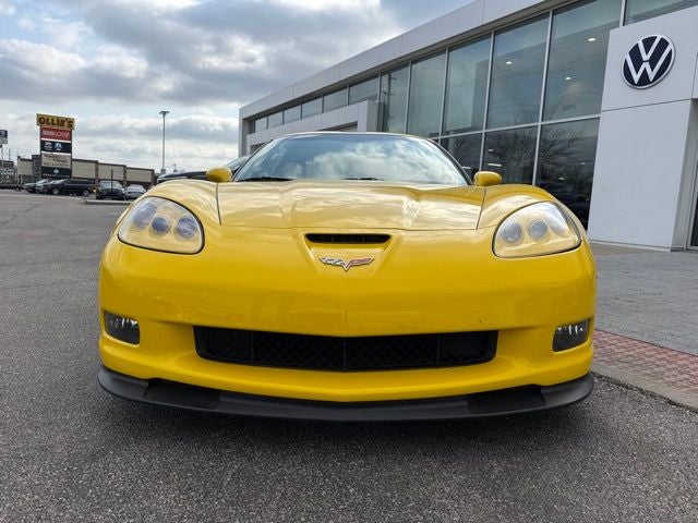 2008 Chevrolet Corvette Z06