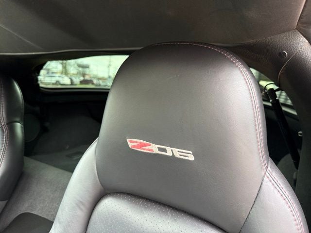 2008 Chevrolet Corvette Z06