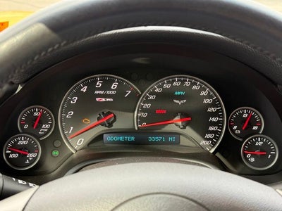 2008 Chevrolet Corvette Z06