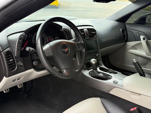 2007 Chevrolet Corvette Base