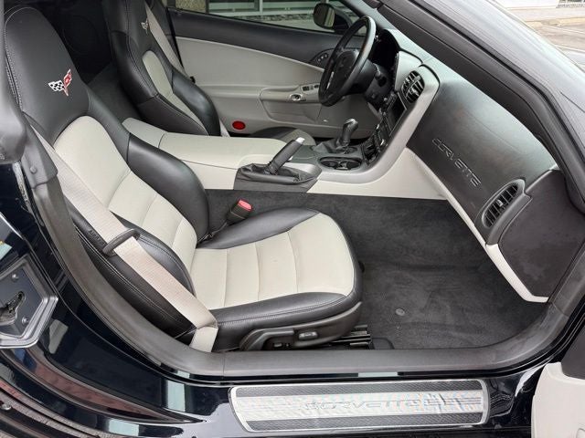 2007 Chevrolet Corvette Base