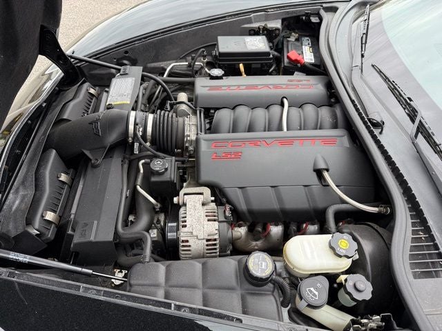 2007 Chevrolet Corvette Base