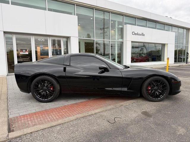 2007 Chevrolet Corvette Base