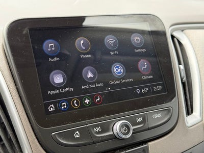 2023 Chevrolet Malibu LT 1LT