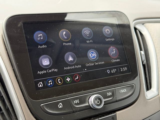 2023 Chevrolet Malibu LT 1LT