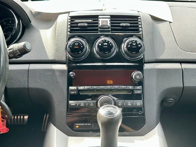 2007 Saturn Sky Base